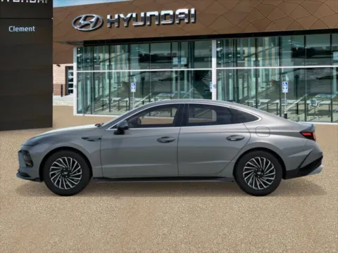 Another view of 2027 Hyundai Sonata Hybrid Limited for sale in Wentzville, MO at Clement Hyundai