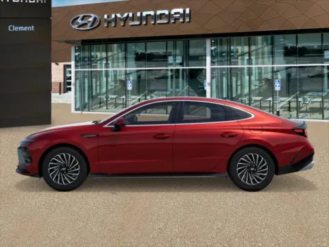 Another view of 2027 Hyundai Sonata Hybrid Limited for sale in Wentzville, MO at Clement Hyundai