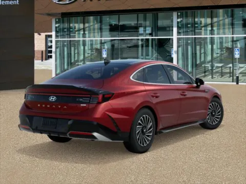 More photos of 2027 Hyundai Sonata Hybrid Limited at Clement Hyundai, MO