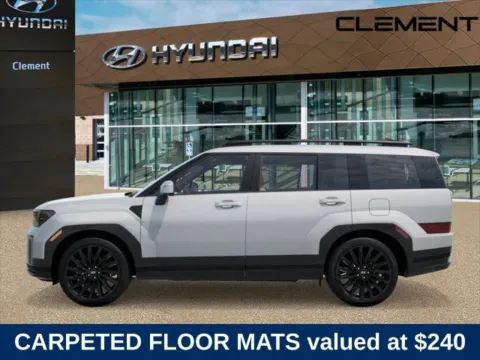 Another view of 2027 Hyundai Santa Fe Calligraphy for sale in Wentzville, MO at Clement Hyundai