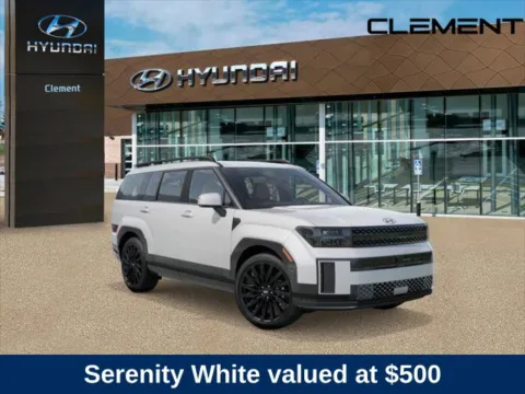 Photos of 2027 Hyundai Santa Fe Calligraphy for sale in Wentzville, MO at Clement Hyundai