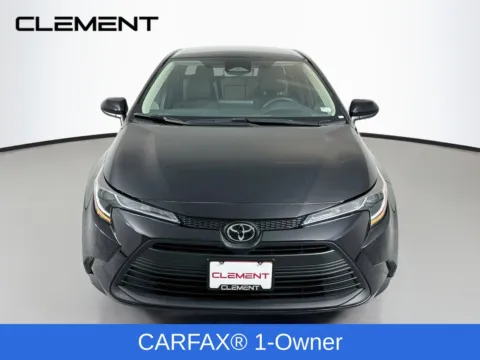 Another view of 2026 Toyota Corolla LE for sale in Wentzville, MO at Clement Hyundai