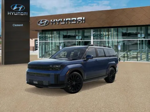 Blue 2027 Hyundai Santa Fe Calligraphy for sale in Wentzville, MO