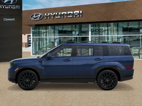Another view of 2027 Hyundai Santa Fe Calligraphy for sale in Wentzville, MO at Clement Hyundai
