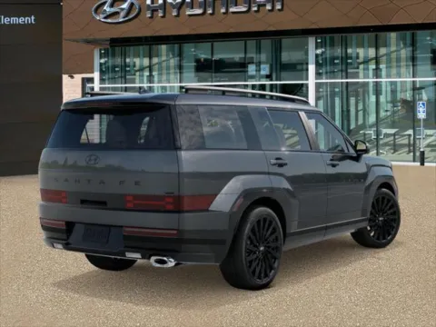 More photos of 2027 Hyundai Santa Fe Calligraphy at Clement Hyundai, MO