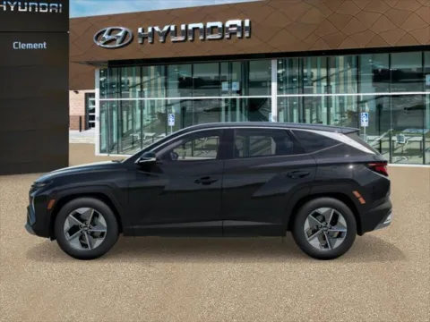 Another view of 2026 Hyundai Tucson Hybrid SEL for sale in Wentzville, MO at Clement Hyundai