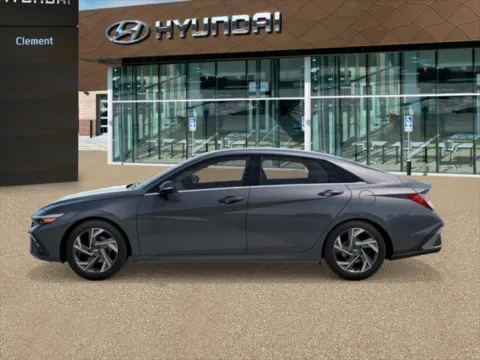 Another view of 2026 Hyundai Elantra Limited for sale in Wentzville, MO at Clement Hyundai