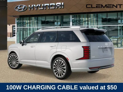 More photos of 2027 Hyundai Palisade Hybrid Calligraphy at Clement Hyundai, MO