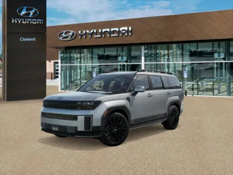 Silver 2027 Hyundai Santa Fe Calligraphy for sale in Wentzville, MO