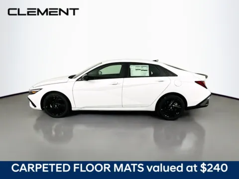 More photos of 2026 Hyundai Elantra SEL Sport at Clement Hyundai, MO