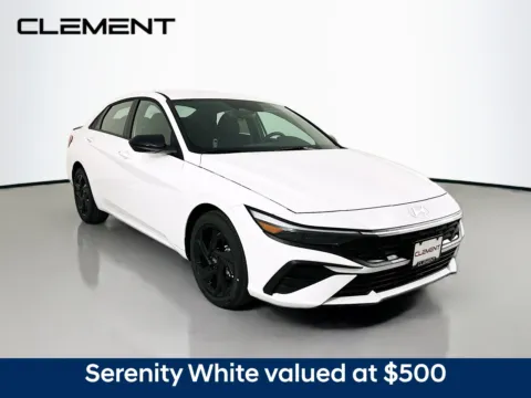 More photos of 2026 Hyundai Elantra SEL Sport at Clement Hyundai, MO