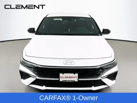 Another view of 2026 Hyundai Elantra SEL Sport for sale in Wentzville, MO at Clement Hyundai