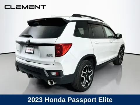 More photos of 2023 Honda Passport Elite at Clement Hyundai, MO