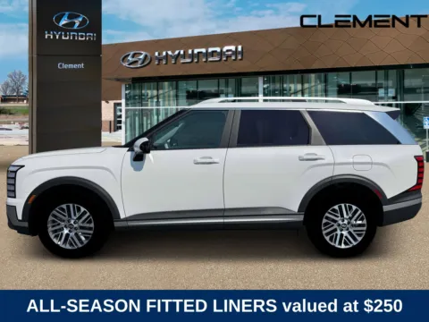 Another view of 2026 Hyundai Palisade SEL Convenience for sale in Wentzville, MO at Clement Hyundai