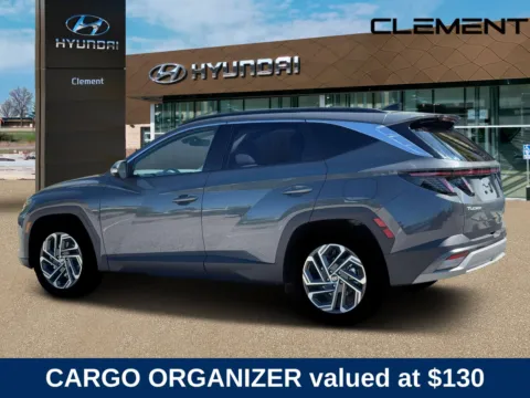 More photos of 2026 Hyundai Tucson Limited at Clement Hyundai, MO