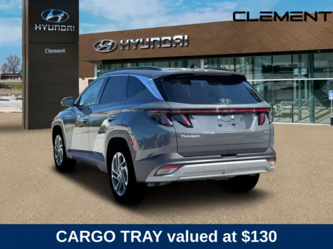 More photos of 2026 Hyundai Tucson Limited at Clement Hyundai, MO
