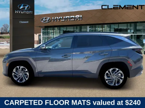 Another view of 2026 Hyundai Tucson Limited for sale in Wentzville, MO at Clement Hyundai