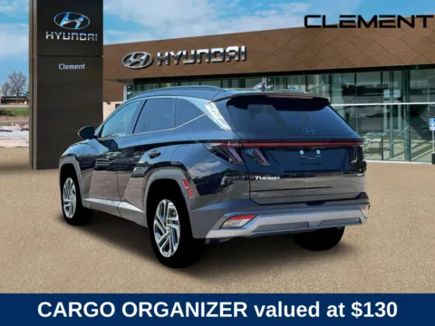 More photos of 2026 Hyundai Tucson Limited at Clement Hyundai, MO