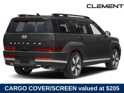 Another view of 2027 Hyundai Santa Fe Limited for sale in Wentzville, MO at Clement Hyundai