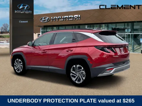 More photos of 2026 Hyundai Tucson Limited at Clement Hyundai, MO