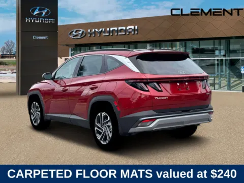 More photos of 2026 Hyundai Tucson Limited at Clement Hyundai, MO