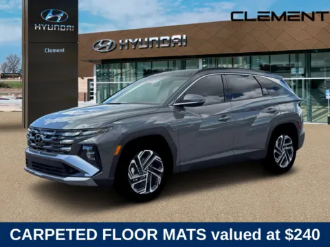 Photos of 2026 Hyundai Tucson Limited for sale in Wentzville, MO at Clement Hyundai