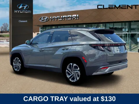 More photos of 2026 Hyundai Tucson Limited at Clement Hyundai, MO