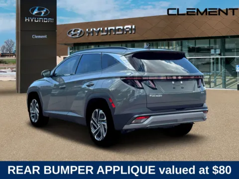More photos of 2026 Hyundai Tucson Limited at Clement Hyundai, MO