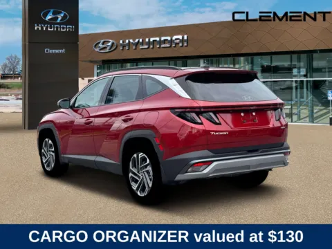 More photos of 2026 Hyundai Tucson Limited at Clement Hyundai, MO