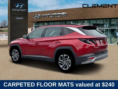 More photos of 2026 Hyundai Tucson Limited at Clement Hyundai, MO