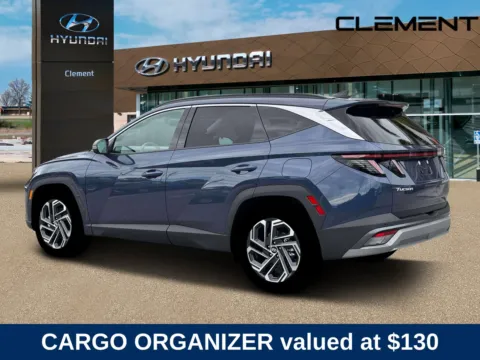 More photos of 2026 Hyundai Tucson Limited at Clement Hyundai, MO