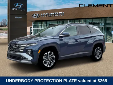 Photos of 2026 Hyundai Tucson Limited for sale in Wentzville, MO at Clement Hyundai
