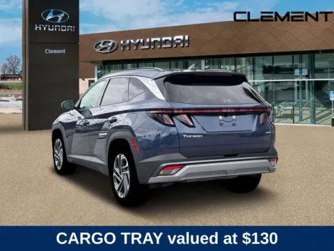 More photos of 2026 Hyundai Tucson Limited at Clement Hyundai, MO
