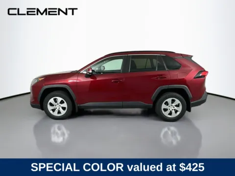 More photos of 2020 Toyota RAV4 LE at Clement Hyundai, MO