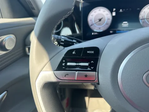 Another view of 2024 Hyundai Elantra SEL for sale in Wentzville, MO at Clement Hyundai
