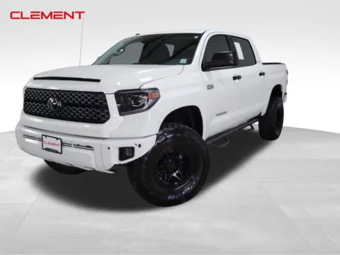 Used 2019 Toyota Tundra SR5 for sale in Wentzville, MO at Clement