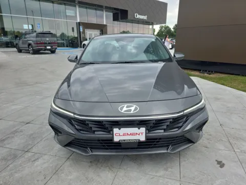 Photos of 2024 Hyundai Elantra SEL for sale in Wentzville, MO at Clement Hyundai