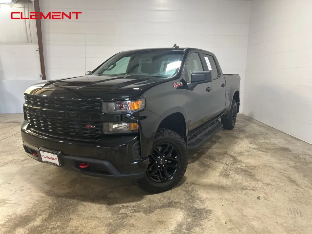 2021 Chevrolet Silverado 1500 Custom Trail Boss for sale in Wentzville, MO