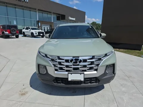 Photos of 2024 Hyundai Santa Cruz SEL for sale in Wentzville, MO at Clement Hyundai