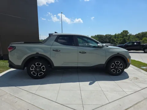More photos of 2024 Hyundai Santa Cruz SEL at Clement Hyundai, MO