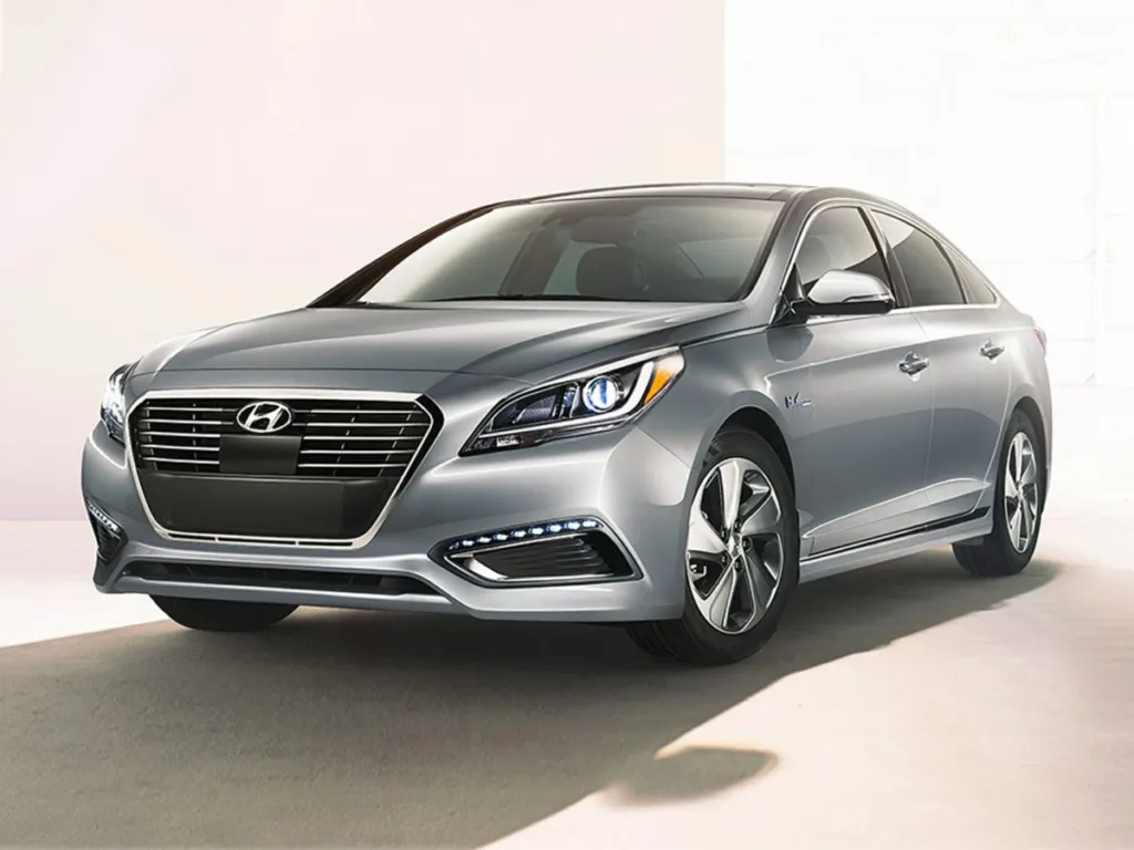 2016 Hyundai Sonata Hybrid Limited for sale in Wentzville, MO