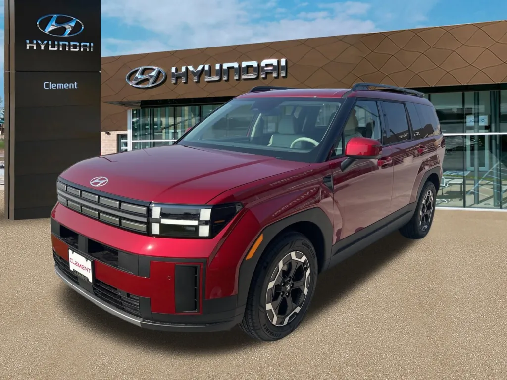 2025 Hyundai Santa Fe SEL for sale in Wentzville, MO