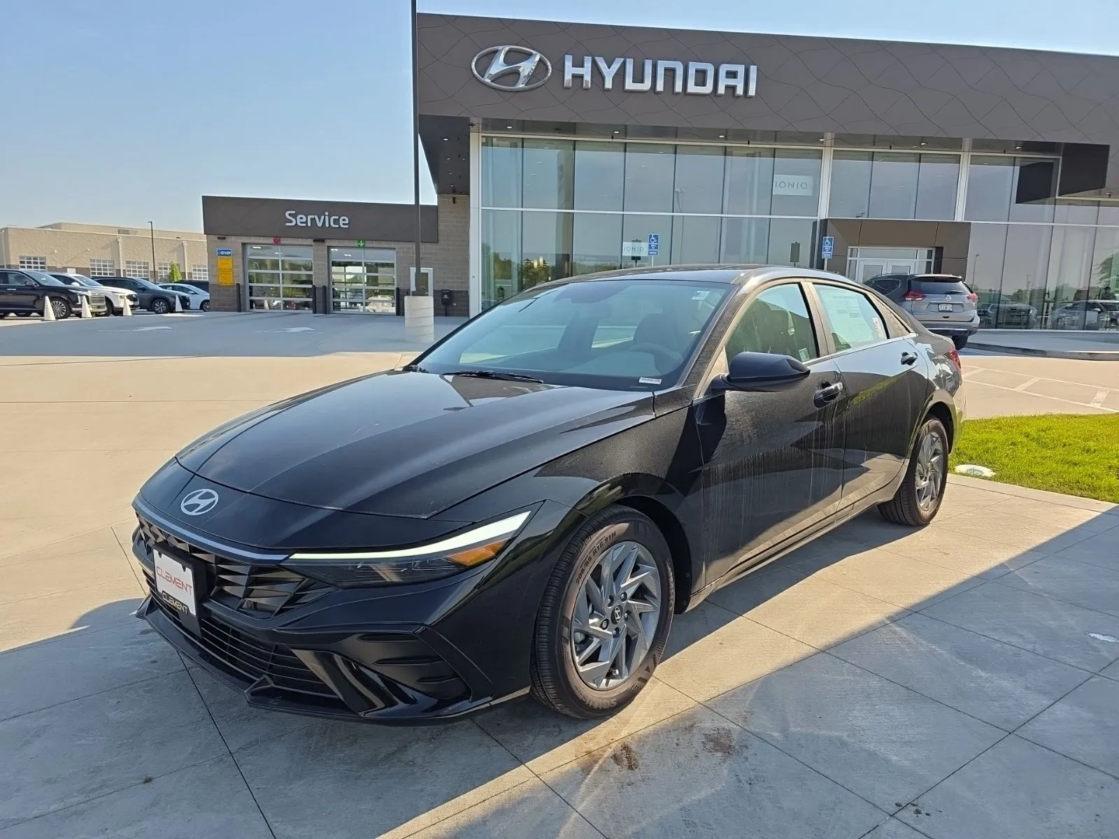 2024 Hyundai Elantra SEL for sale in Wentzville, MO