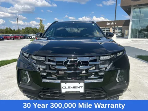 Photos of 2024 Hyundai Santa Cruz XRT for sale in Wentzville, MO at Clement Hyundai