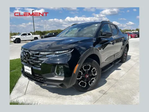 Black 2024 Hyundai Santa Cruz XRT for sale in Wentzville, MO