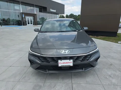 Photos of 2024 Hyundai Elantra SEL for sale in Wentzville, MO at Clement Hyundai