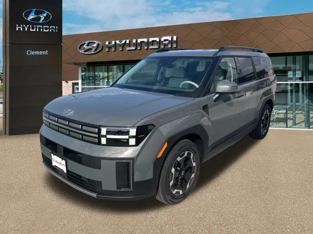 2025 Hyundai Santa Fe SEL