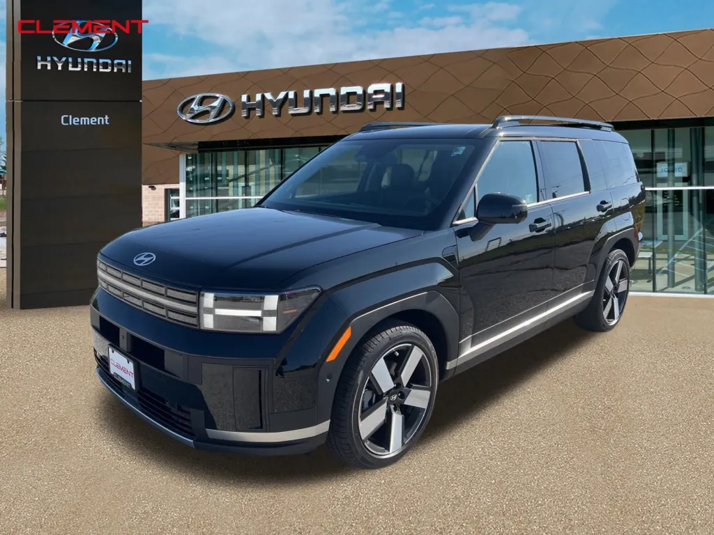 2025 Hyundai Santa Fe Hybrid Limited for sale in Wentzville, MO