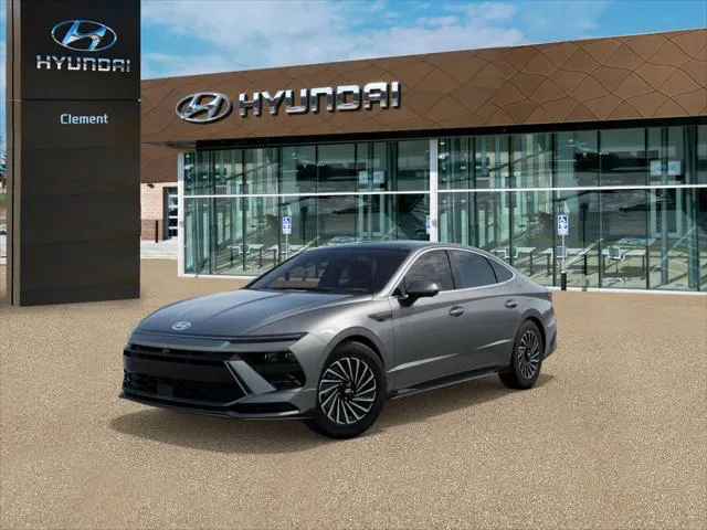 2025 Hyundai Sonata Hybrid Limited for sale in Wentzville, MO