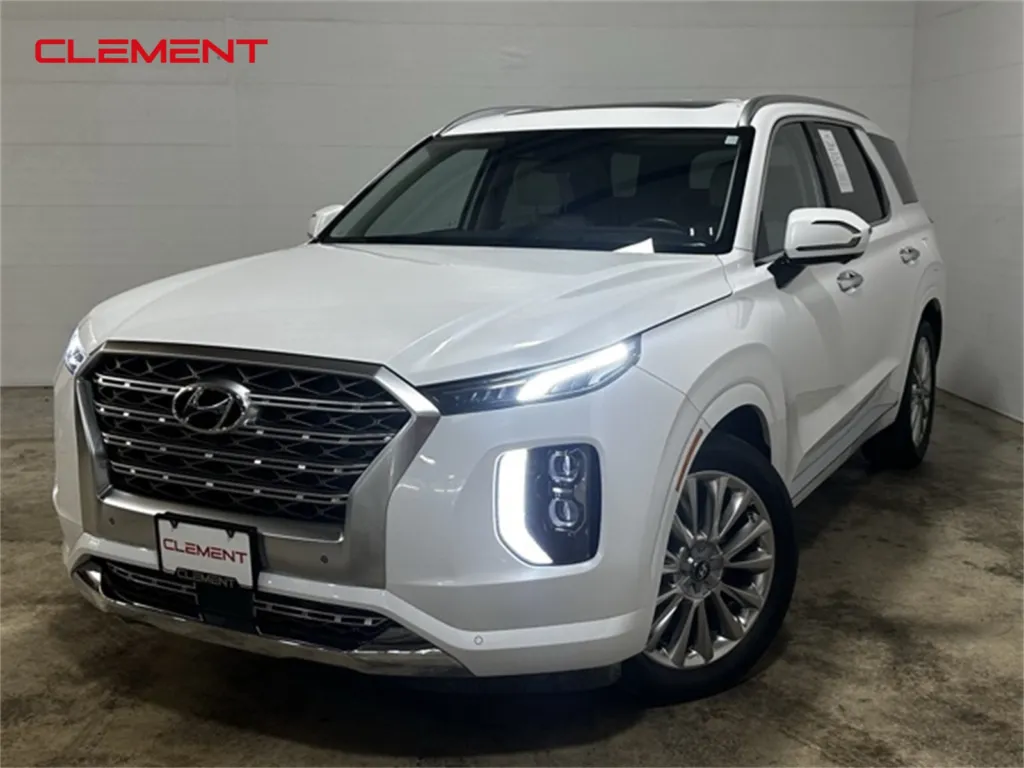 Used 2020 Hyundai Palisade Limited for sale in Wentzville, MO | VIN ...